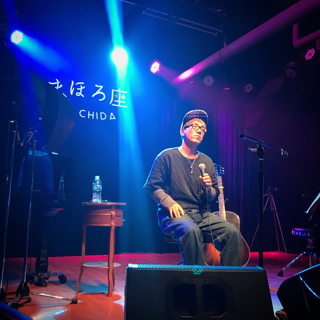 souichi LIVE 2018 〜acoustic night〜_c0063445_11424448.jpeg