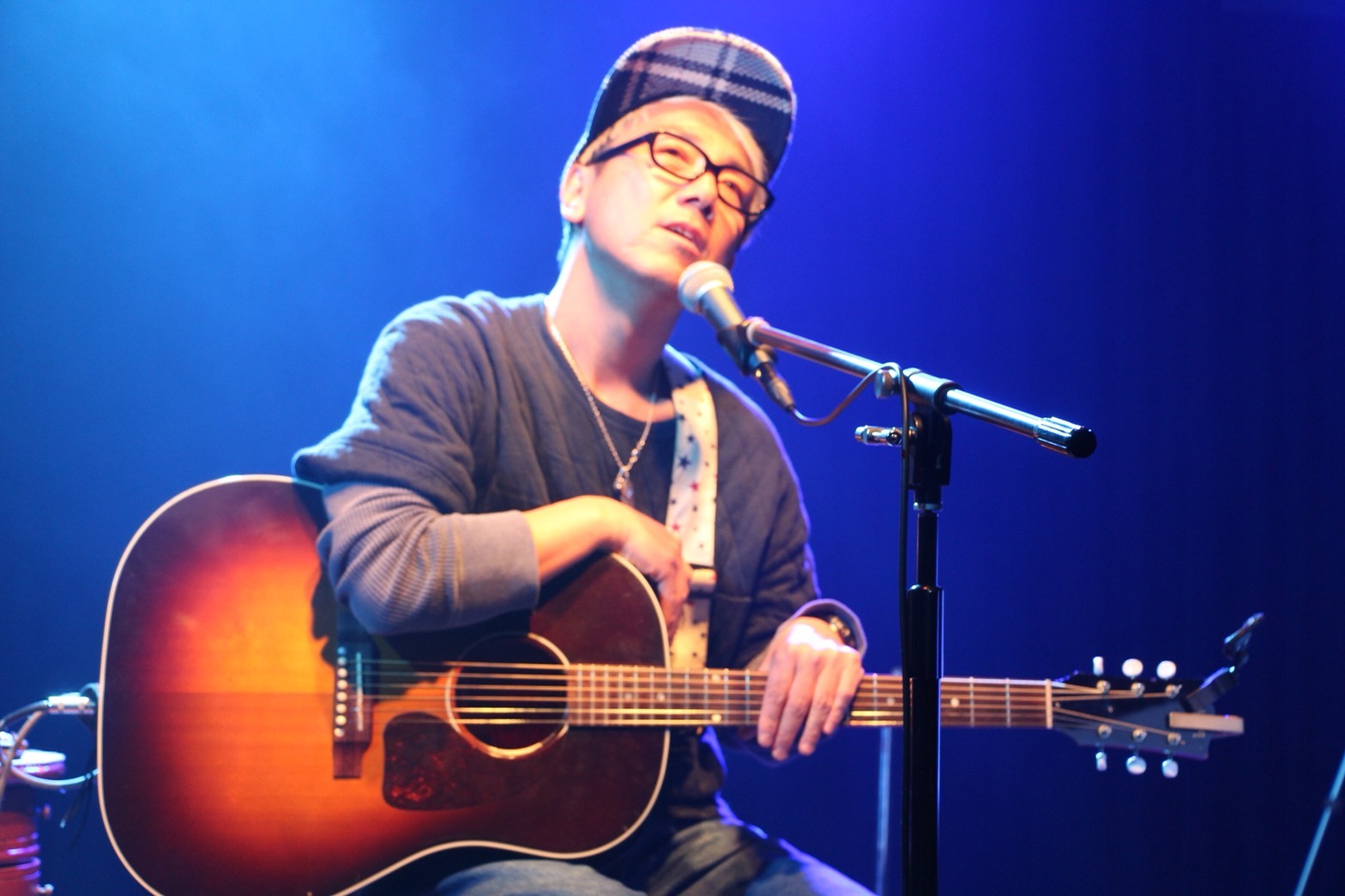 souichi LIVE 2018 〜acoustic night〜_c0063445_11440798.jpeg