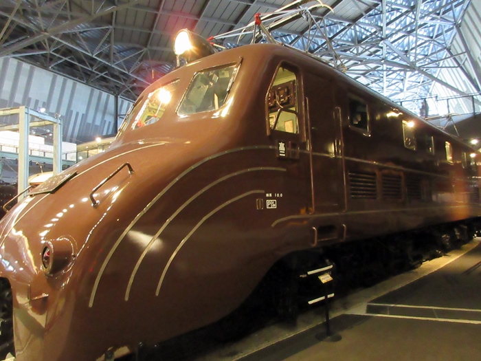【鉄道博物館】戦前(昭和)の国鉄【見る鉄4】_b0009849_1512290.jpg