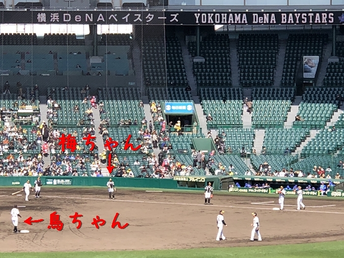 甲子園歴史館へ_f0377688_18270262.jpg