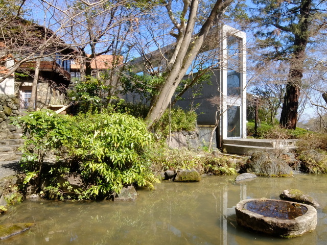 2018早春の京都をめぐる (2)　桂離宮見学と大山崎の巻_f0100593_16054529.jpg