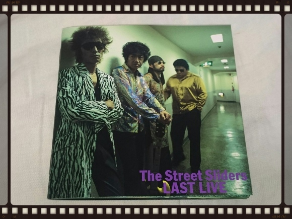 The Street Sliders / LAST LIVE_b0042308_11063372.jpg