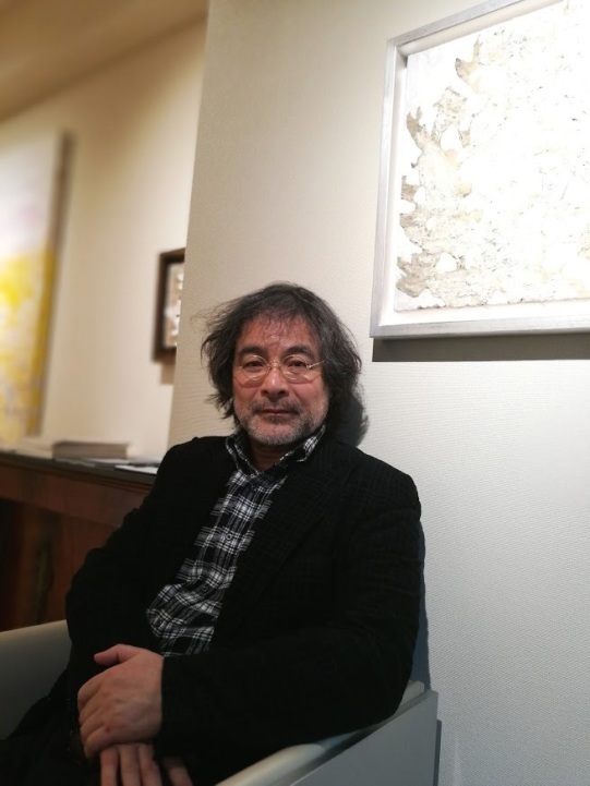 片山雅史 先生の個展へ_c0114110_09242392.jpg
