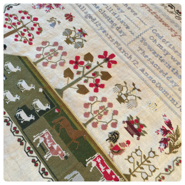 Jane Tindall 1864 -完成_d0087327_19042675.jpg