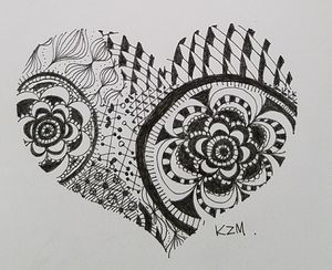 ボールペン画_b0168830_12511420.jpg