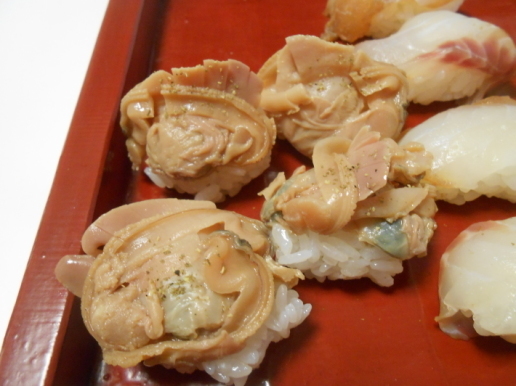 伊豆大島で食べた「べっ甲寿司」は我が家の定番に。_a0095931_16131530.jpg