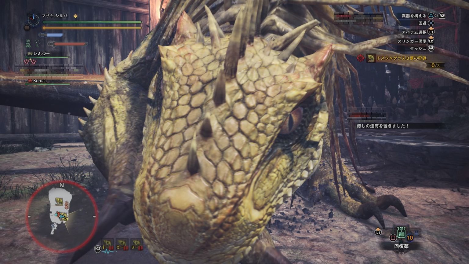 【MHW】狩人日記20180310_b0048536_09561549.jpg