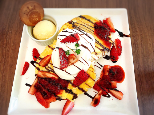 ソレイユカフェ 7 プリンセスシンデレラ