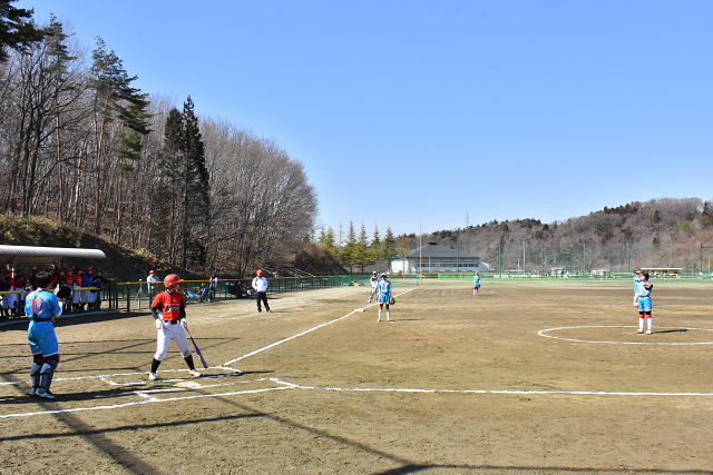 岩手選抜vs青森選抜 Tax Accountant Office ソフトボールブログ 岩手選抜vs青森選抜 Tax Accountant Office ソフトボールブログ