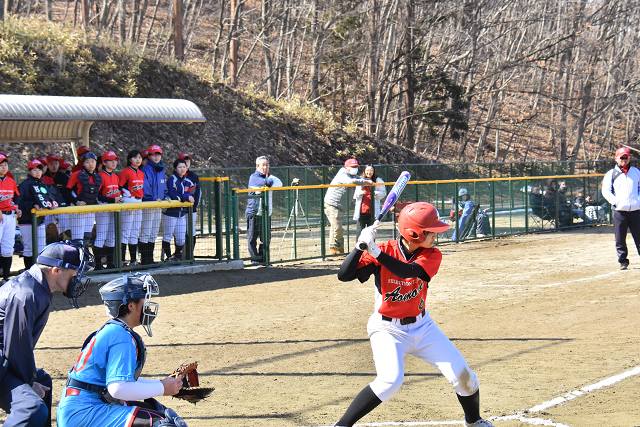 岩手選抜vs青森選抜 Tax Accountant Office ソフトボールブログ 岩手選抜vs青森選抜 Tax Accountant Office ソフトボールブログ