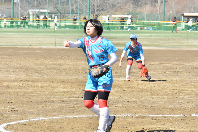 岩手選抜vs青森選抜 Tax Accountant Office ソフトボールブログ 岩手選抜vs青森選抜 Tax Accountant Office ソフトボールブログ