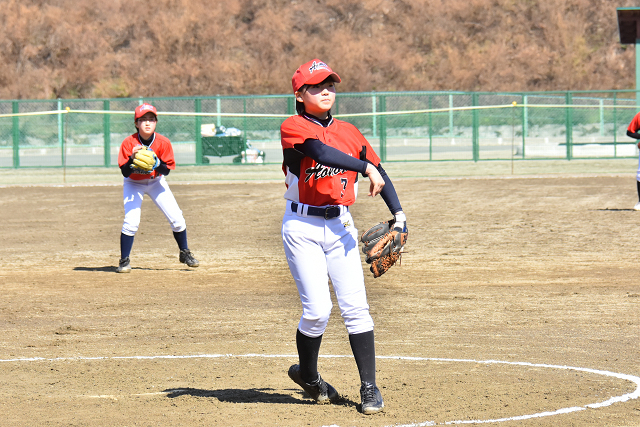 岩手選抜vs青森選抜 Tax Accountant Office ソフトボールブログ 岩手選抜vs青森選抜 Tax Accountant Office ソフトボールブログ