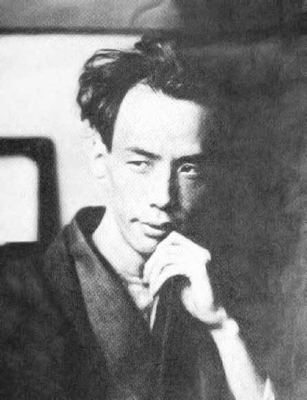 芥川龍之介 手巾 せどり氏の散歩道
