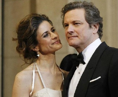 コリン・ファース夫妻、やっちまいました （Colin Firth e Livia Giuggioli）_e0059574_1846734.jpg