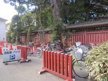 今シーズンラストは大宮観梅ポタ 4 氷川神社など 追記あり じてんしゃでグルメ 2 今シーズンラストは大宮観梅ポタ 4 氷川神社など 追記あり じてんしゃでグルメ 2