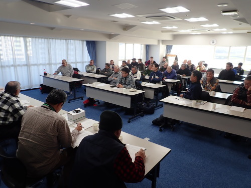 2018年新年会(総会)_b0238789_17281068.jpg