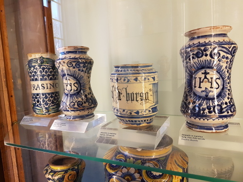 イタリアのハーブ博物館でハーブの歴史を遡る@アボカミュージアム_f0322790_08351136.jpg