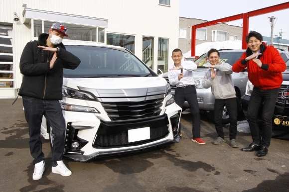3.11 トミーモータース本店ブログ☆S様ステップワゴン納車!S様ヴェルファイア納車♪ランクル、アルファード、ハイエース_b0127002_18441431.jpg