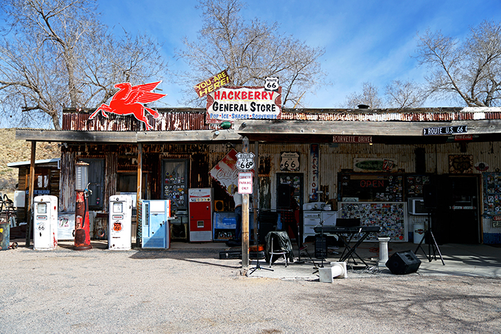 Route 66 / Hackberry General Store_d0361902_13345896.jpg