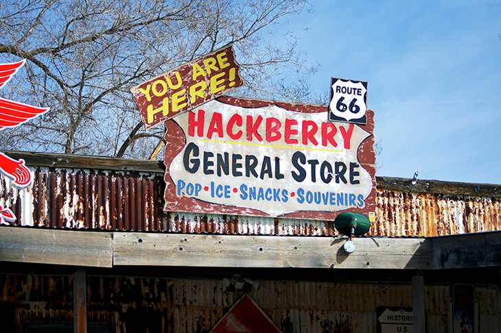 Route 66 / Hackberry General Store_d0361902_1403698.jpg