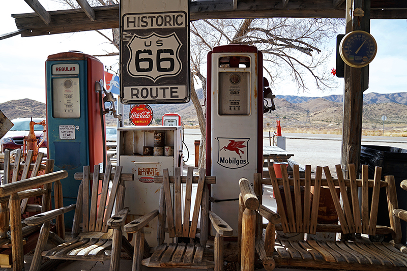 Route 66 / Hackberry General Store_d0361902_14503443.jpg