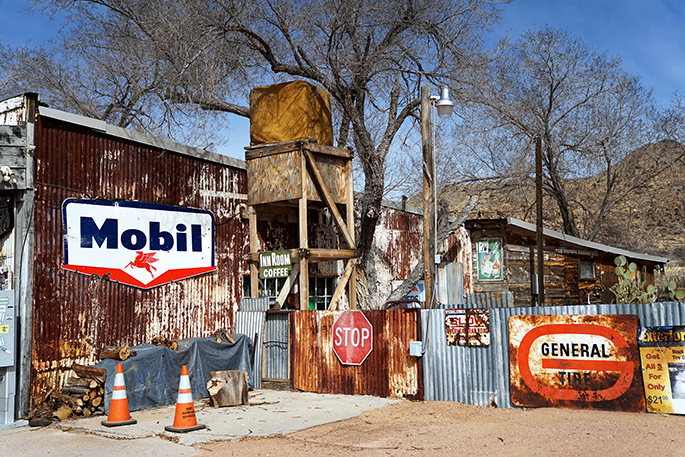 Route 66 / Hackberry General Store_d0361902_15213753.jpg