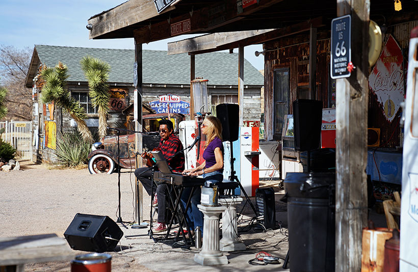 Route 66 / Hackberry General Store_d0361902_16344100.jpg