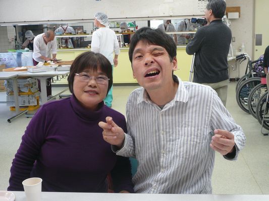 3/11 寿司パーティー_a0154110_15394582.jpg