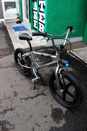 VOLT BMXカスタム車両。 札幌自転車life style。 : 13ROCK（ヒサロック