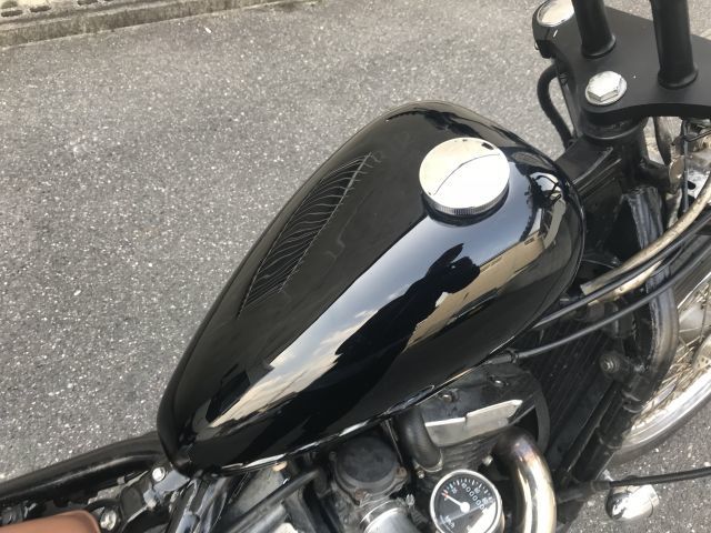 特選中古車情報!バルカン400Ⅱ カスタム 販売開始!_a0164918_17422438.jpg