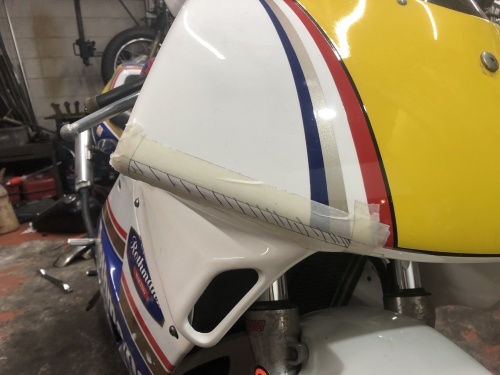 Nsr250r カスタム シーケンシャルウインカー Jet Custom Cyclesのカスタムバイク日誌
