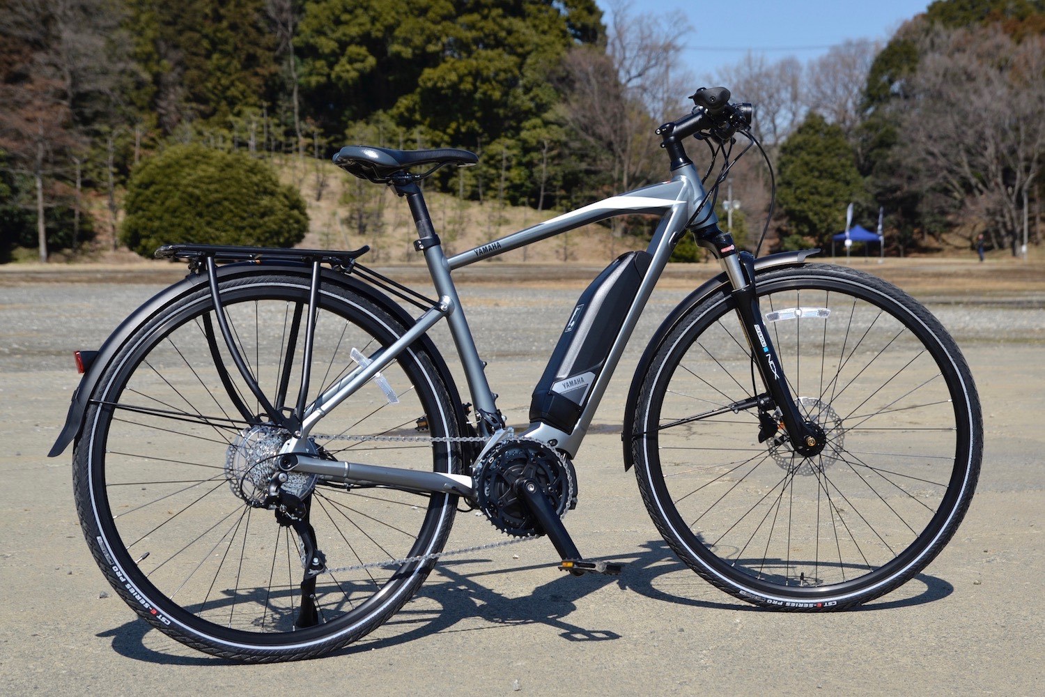 ヤマハ「YPJ-XC」と「YPJ-TC」 : macforest