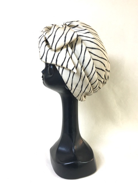 chaponターバンハット入荷!_e0167832_15365578.jpg