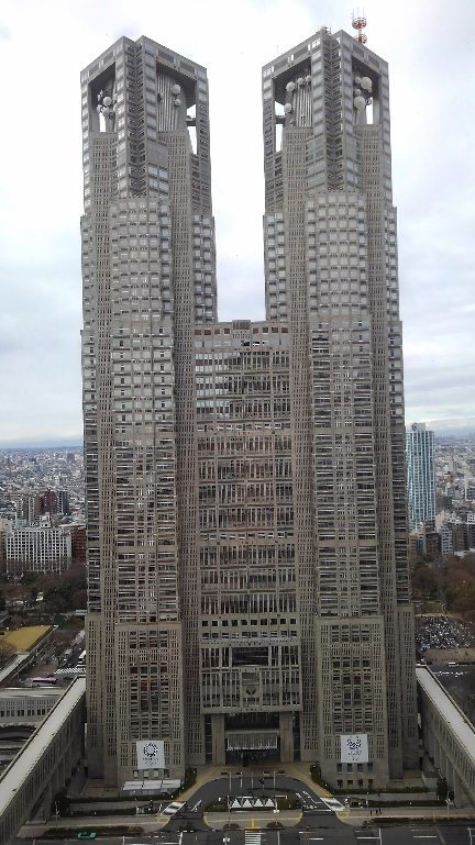 京王プラザホテル本館32階からの眺め 家づくりコーディネーター オクダ ナオミの Pre 里山暮らし 京王プラザホテル本館32階からの眺め 家づくりコーディネーター オクダ ナオミの Pre 里山暮らし