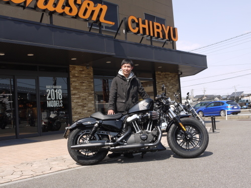 バトルオブザキングスエントリー車両、フォーティーエイト納車!_b0317459_15035153.jpg