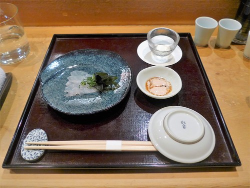 高円寺「鮨 波やし」へ行く。_f0232060_11523373.jpg