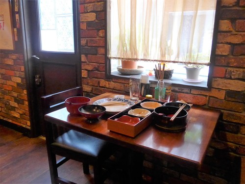 高円寺「家庭料理 まんまみじんこ洞」へ行く。_f0232060_12531427.jpg