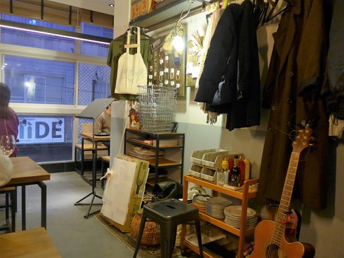 高円寺「THE DAY FOOD LAB」へ行く。_f0232060_20132889.jpg