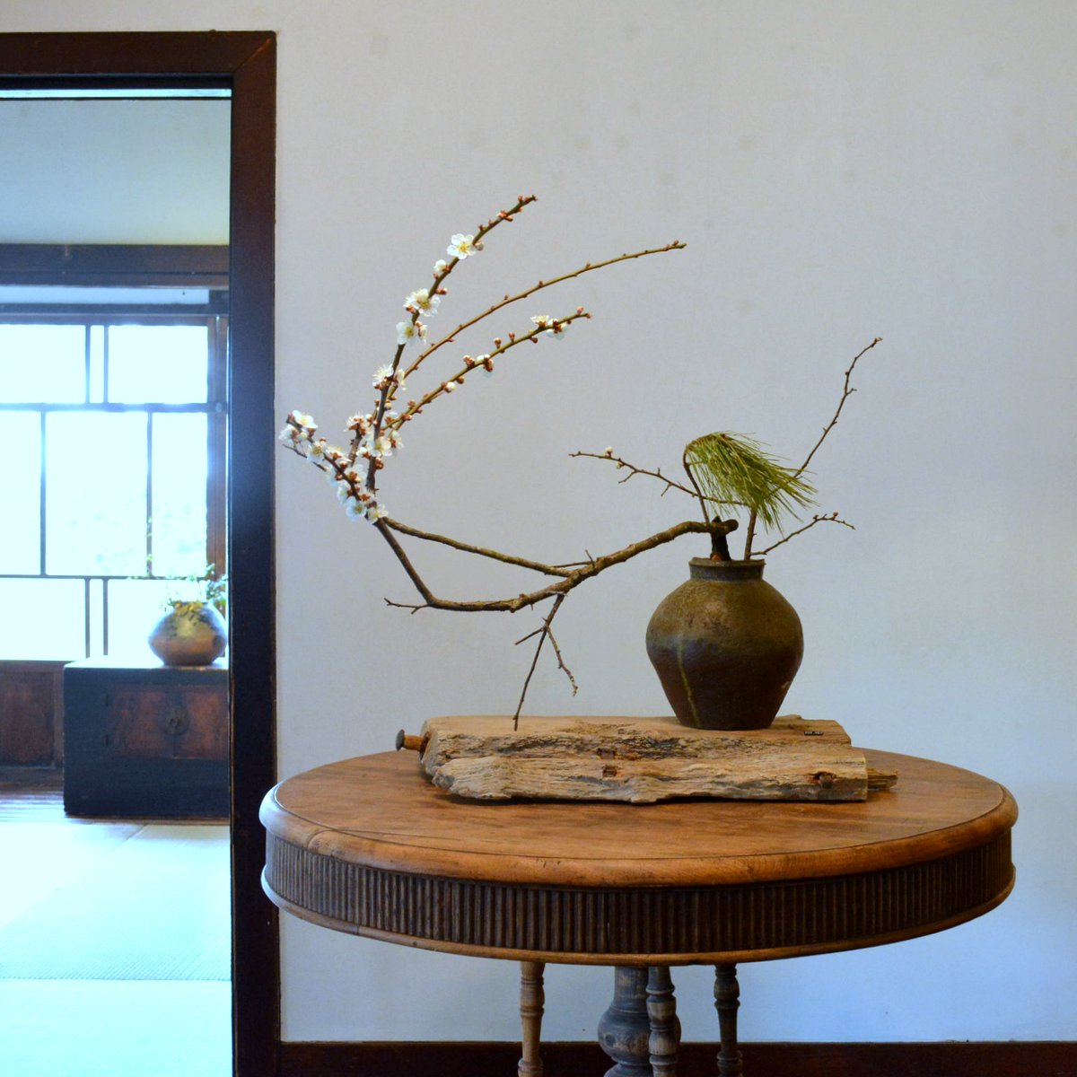 「渡辺林平展 備前より」 2日目_d0087761_13443362.jpg