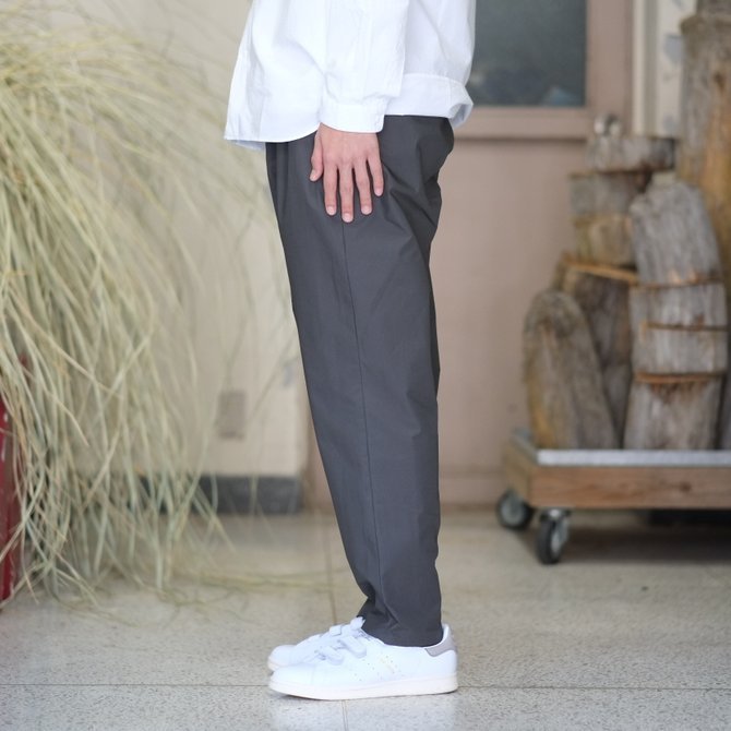 Graphpaper(グラフペーパー) Typewriter Cook Pant_d0158579_13150457.jpg