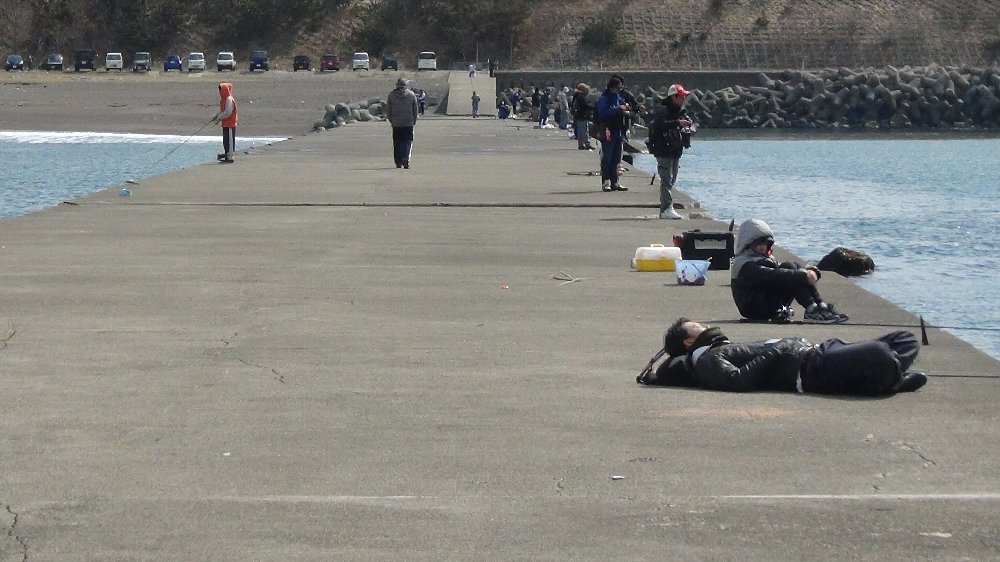 直江津釣り場めぐりー動画!_e0065084_13203942.jpg