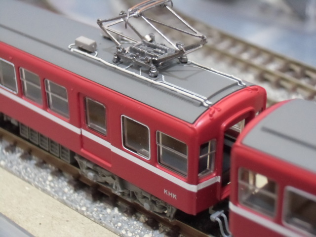 送料無料価格 鉄道コレクション京急電鉄1000分散冷房車６両セットＡ（動力ユニット組込） 鉄道模型