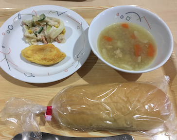 ２週続きのワンコインランチ_e0064189_2133457.png