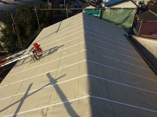 板橋区の赤塚で、瓦取り替え工事_c0223192_22445602.jpg