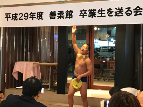 2018 卒業生を送る会_b0172494_14233955.jpg