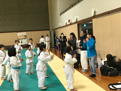 2018 卒業生を送る会_b0172494_14374760.jpg