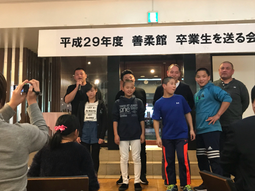 2018 卒業生を送る会_b0172494_15552779.jpg