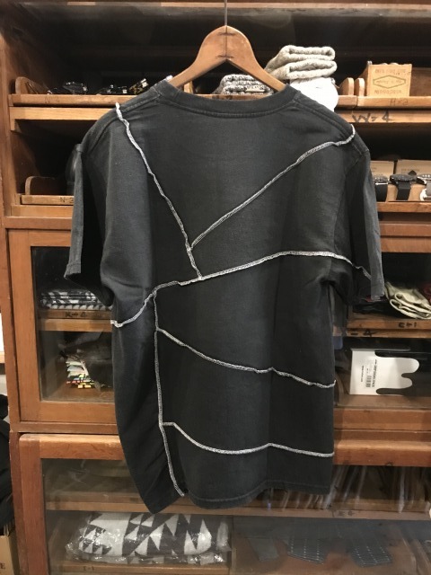 パッチワークTシャツ : SNUG(スナッグ) VINTAGE clothing & more