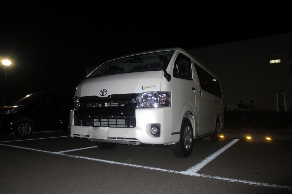 焼津よいとこ何度もおいで♪ 車中泊ディナー編_f0224506_13122095.jpg