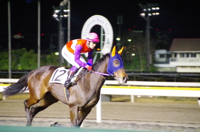 チョリータ 28戦目＠船橋競馬場 9R 2018.3.12_d0344707_21184192.jpg